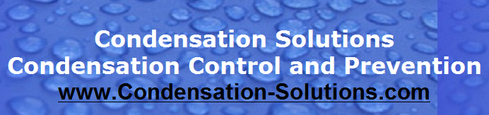 www.condensation-solutions.com for everything you need to combat condensation